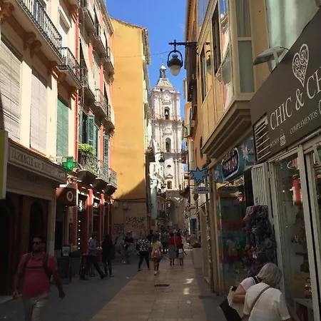 San Juan - Centro Historico Apartmán *