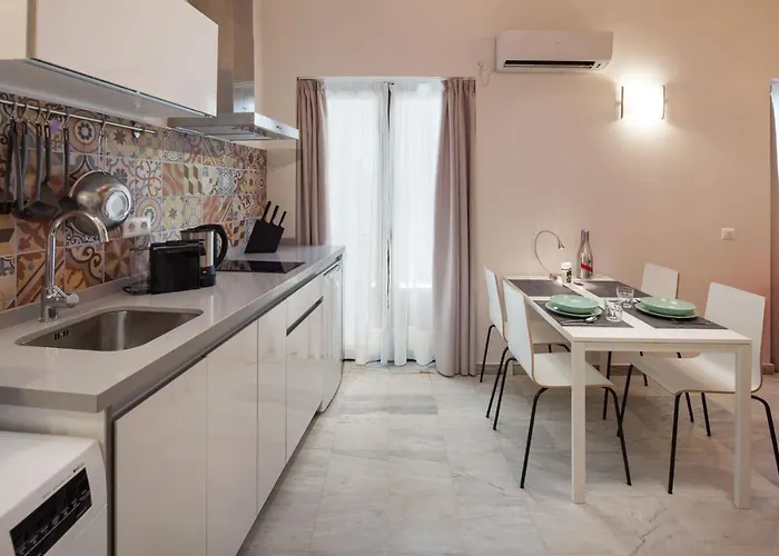 San Juan - Centro Histórico Apartamento Málaga