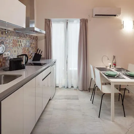 San Juan - Centro Historico Apartment Malaga